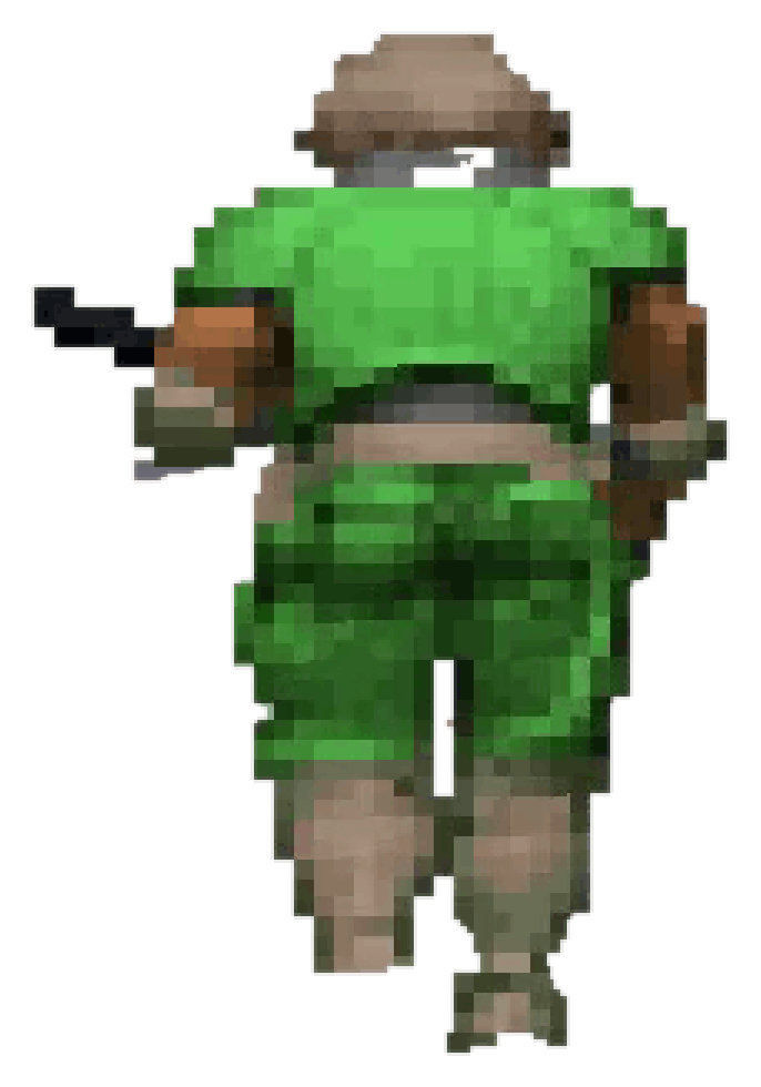 doomguy from doom